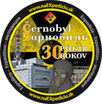 Expedicia Cernobyl 2016  - 30. vyrocie tragedie / Bielorusko
