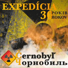 Expedicia Cernobyl 2016