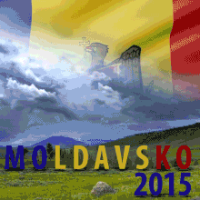 Exped�cia Moldavsko - Podnestersko - Ukrajina   2015