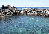 19 Bazén s morskou vodou (Capelas,severné pobrežie)
