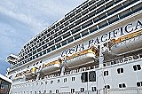 COSTA PACIFICA - iná spoločnosť, iná loď - prečo neskúsiť konkurenciu za poznaním a relaxom  v Stredozemi? -  časť 4. - návrat na lodi, Civitavechia a Savona - vylodenie
