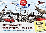 Bratislava pre všetkých 2014
