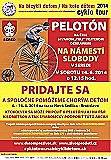 Medzinárodný cyklisticko-charitatívny pelotón aj tento rok v Seredi