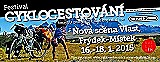 Festival CYKLOCESTOVÁNÍ (Frýdek-Místek 16.-18.1.2015)