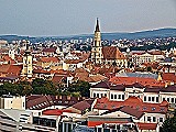 FOTOGALÉRIA: Cluj-Napoca, bijúce srdce Transylvánie