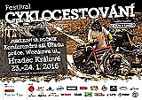 Festival CYKLOCESTOVÁNÍ (Hradec Králové 23.-24.1.2016)