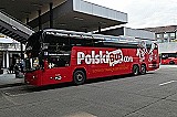 S „Polskim Busom“ do Katovíc a na skok do Krakova