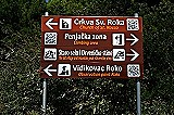 1184 Smerovky v časti Drvenika Gornja Vala
