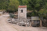 1184 "Staro selo" - jediné miesto, kde sa dá nabrať voda
