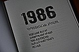 Чорнобильські хроніки 1986