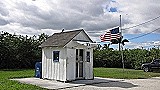 Najmenší poštový úrad na svete nájdete v  Everglades na Floride
