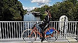 "Cyklista v Holandsku je ako posvätná krava v Indii" - Mária Alena Hasáková