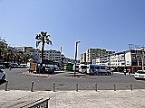 1184 Autobusová stanica v Durrëse