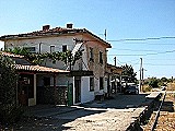 1184 Budova železničnej stanice Lekaj