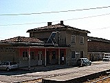 1184 Budova železničnej stanice Peqin