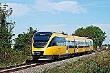 V sobotu 21. septembra 2019 budú vlaky RegioJet z Bratislavy do Dunajskej Stredy a Komárna voziť cestujúcich úplne zadarmo 