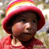  Ausangate trek, Peru