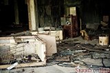 Expedícia Černobyl 2009 - Pripjat - mesto duchov  