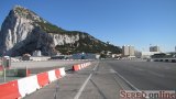 Gibraltar - letisko *video*