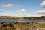  jezero Mývatn