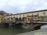  Ponte Vecchio - most zlatníkov