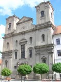  Jezuitský kostol.