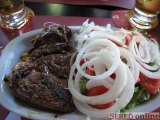  Asado (steak) po argentínsky