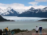  Perito Moreno, celkový pohľad