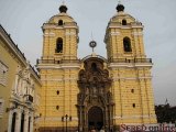  Lima, bazilika sv.Františka