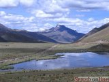  náhorná plošina Altiplano