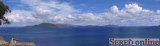  pohľad na jazero Titicaca z ostrova Taquile