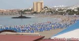  verejná pláž v Los Cristianos