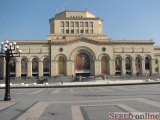  Jerevan, múzeum A.Chačaturiana