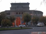  Jerevan, budova št. opery