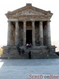  Jediný zachovalý pohanský chrám postavený v helenistickom slohu z 1. storočia pred Kristom